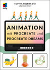 Buchcover Animation mit Procreate und Procreate Dreams