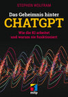 Buchcover Das Geheimnis hinter ChatGPT