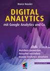 Buchcover Digital Analytics mit Google Analytics und Co.