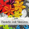 Buchcover Basteln mit Stanzen