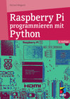 Buchcover Raspberry Pi programmieren mit Python