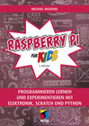 Buchcover Raspberry Pi für Kids