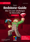 Buchcover Let´s Play. Dein Redstone-Guide