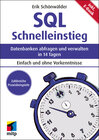 Buchcover SQL Schnelleinstieg