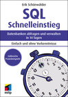 Buchcover SQL Schnelleinstieg