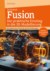 Buchcover Autodesk Fusion - Der praktische Einstieg in die 3D-Modellierung