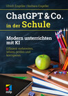 Buchcover ChatGPT & Co. in der Schule