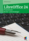 Buchcover LibreOffice 24