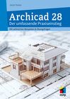 Buchcover Archicad 28