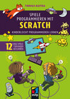 Buchcover Spiele programmieren mit Scratch