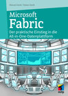 Buchcover Microsoft Fabric