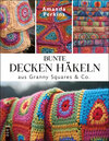 Buchcover Bunte Decken häkeln aus Granny Squares & Co.