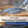 Buchcover Kunstvoller Makramee-Schmuck