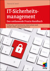 Buchcover IT-Sicherheitsmanagement