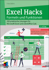 Buchcover Excel Hacks – Formeln und Funktionen