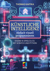 Buchcover KI programmieren lernen mit Scratch & Python