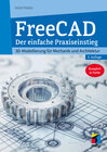 Buchcover FreeCAD 1.0