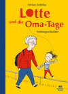 Buchcover Lotte und die Oma-Tage