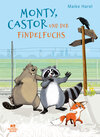 Buchcover Monty, Castor und der Findelfuchs