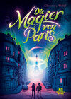 Buchcover Die Magier von Paris