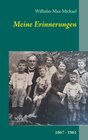 Buchcover Meine Erinnerungen