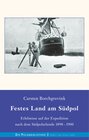 Buchcover Festes Land am Südpol