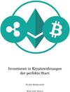 Buchcover Investieren in Kryptowährungen