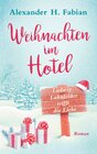Buchcover Weihnachten im Hotel