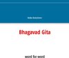 Buchcover Bhagavad Gita