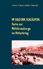 Buchcover Im Sold der Schlächter