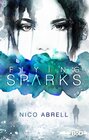 Buchcover Flying Sparks