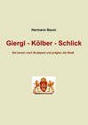 Buchcover Giergl - Kölber - Schlick