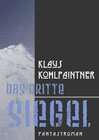 Buchcover Das dritte Siegel
