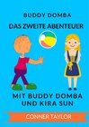 Buchcover Buddy Domba