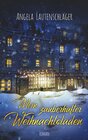 Buchcover Mein zauberhafter Weihnachtsladen
