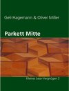 Buchcover Parkett Mitte