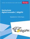 Buchcover Hochschule digital.innovativ  #digiPH
