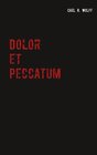 Buchcover Dolor et Peccatum