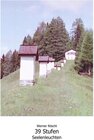 Buchcover 39 Stufen