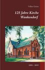 Buchcover 125 Jahre Kirche Wankendorf