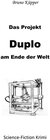 Buchcover Das Projekt Duplo