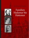 Buchcover Familien Hadamar bis Hattemer