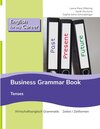 Buchcover English for my Career - Business Grammar Book - Tenses
