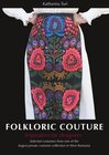 Buchcover Folkloric Couture