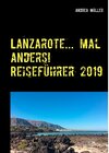 Buchcover Lanzarote... mal anders! Reiseführer 2019