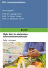 Buchcover Mehr Wert im stationären Lebensmitteleinzelhandel