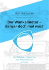 Buchcover Der Wankelmotor - da war doch mal was?