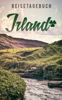 Buchcover Reisetagebuch Irland zum Selberschreiben und gestalten