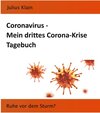 Buchcover Coronavirus - Mein drittes Corona-Krise Tagebuch