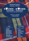 Buchcover Kochen in Wochen
